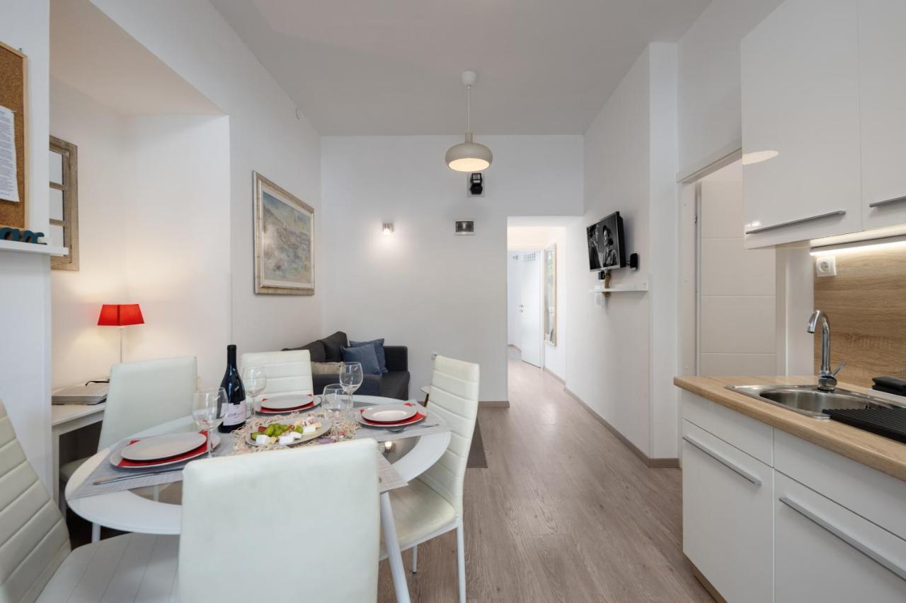 Naval Apartment Рієка Екстер'єр фото