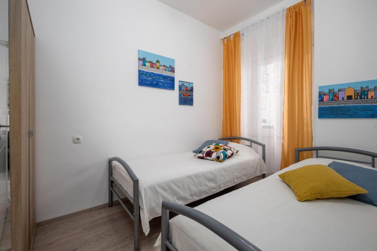 Naval Apartment Рієка Екстер'єр фото