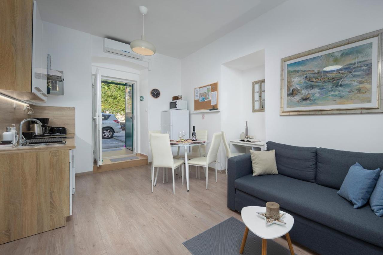 Naval Apartment Рієка Екстер'єр фото