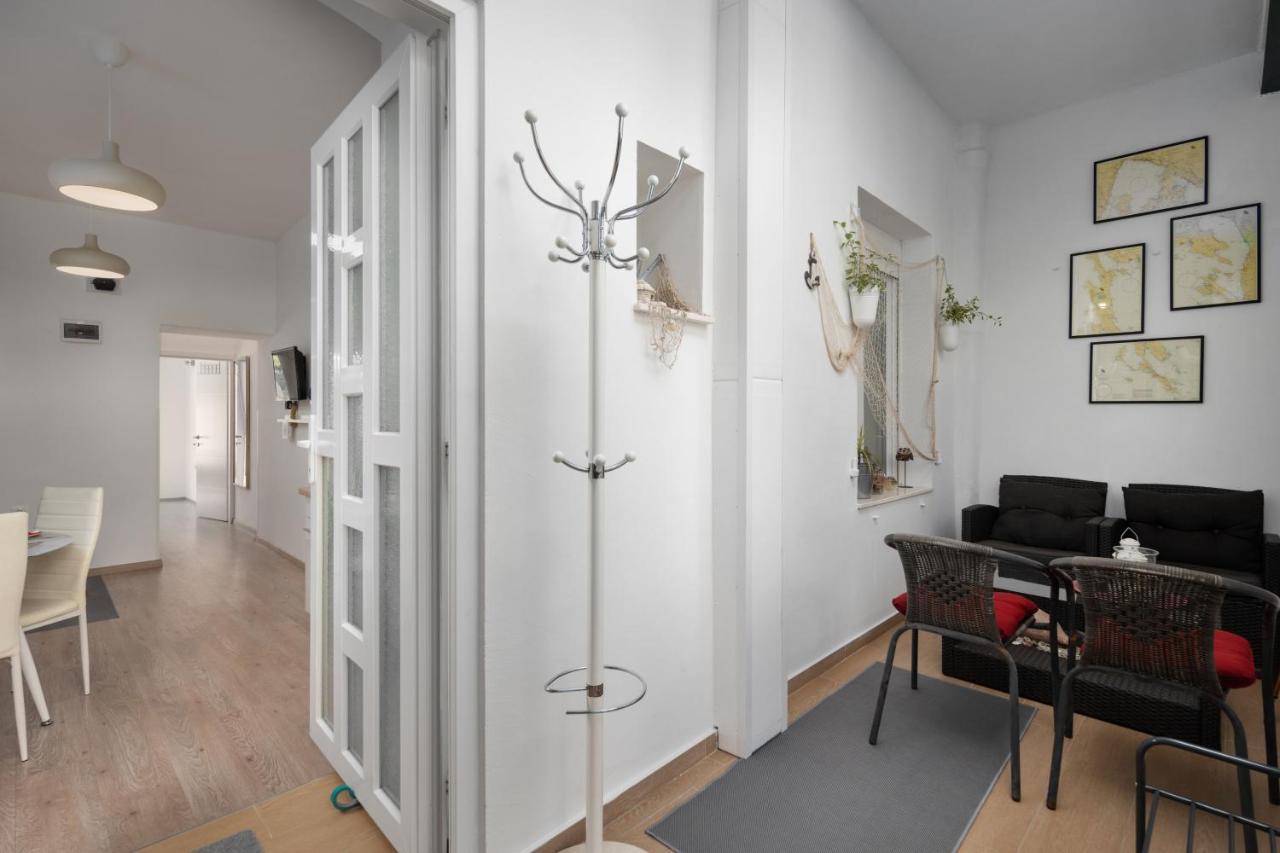 Naval Apartment Рієка Екстер'єр фото